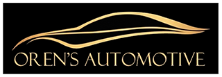 Oren's Automotive Logo